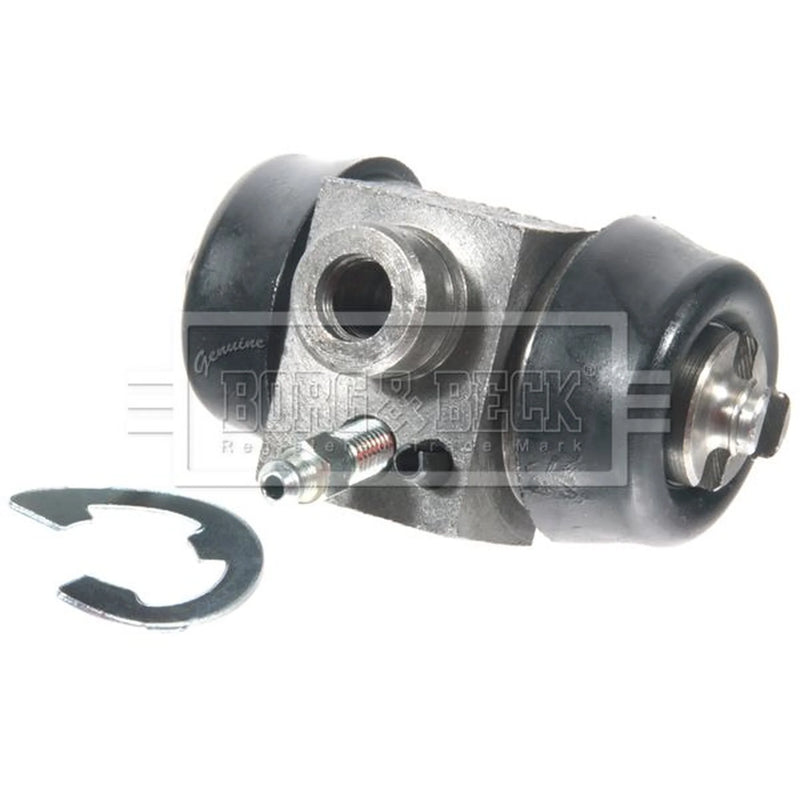 Borg & Beck Wheel Cylinder Hydraulic Brake Rear Right BBW1069