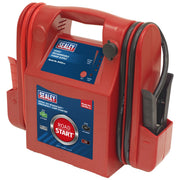 Sealey RoadStartï Emergency Jump Starter 12V 3200 Peak Amps RS103 Sealey - Dynamic Drive