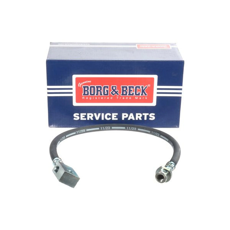 Borg & Beck Brake Hydraulic Hose Line Rear Right BBH7157