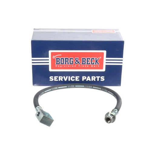 Borg & Beck Brake Hydraulic Hose Line Rear Right BBH7157