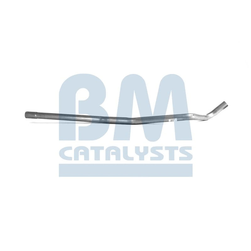 BM Catalysts Exhaust Pipe OD fits Opel Corsa C 2000-2009 1.7