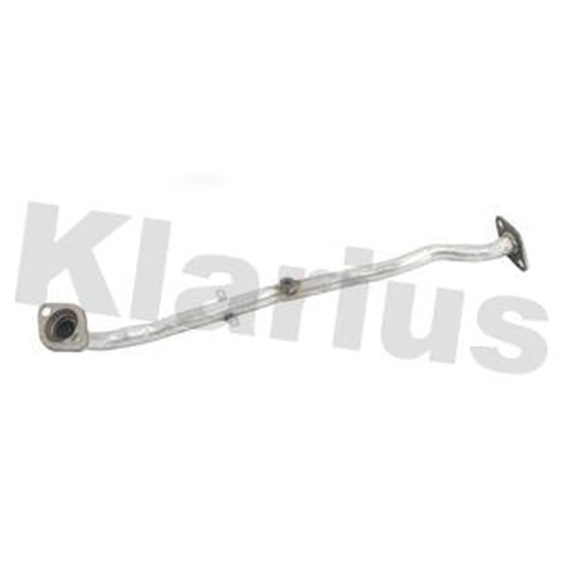 Klarius Exhaust Pipe OD fits Nissan Micra II 2000-2003 1.0 1.4