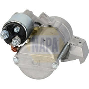 NAPA Starter Motor 12V 1.7kW 11 Teeth fits BMW 1 Sports Hatch 2015-2019