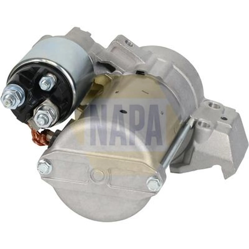 NAPA Starter Motor 12V 1.7kW 11 Teeth fits BMW 1 Sports Hatch 2015-2019
