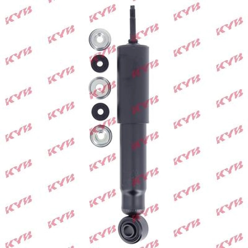 KYB Shock Absorber Damper Strut Front fits Toyota Hilux IV Pickup 1985-1989 2.2