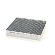 Bosch Cabin Air Filter (Pollen Filter) Behind the rad fits Mercedes-Benz M-Class