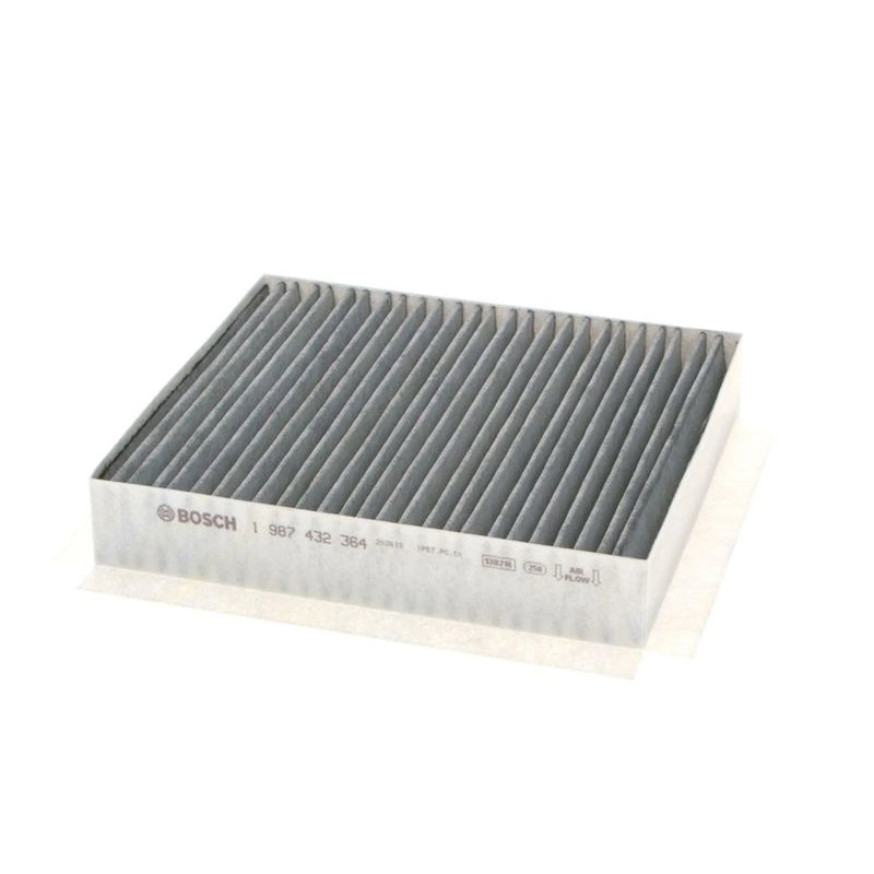 Bosch Cabin Air Filter (Pollen Filter) Behind the rad fits Mercedes-Benz M-Class