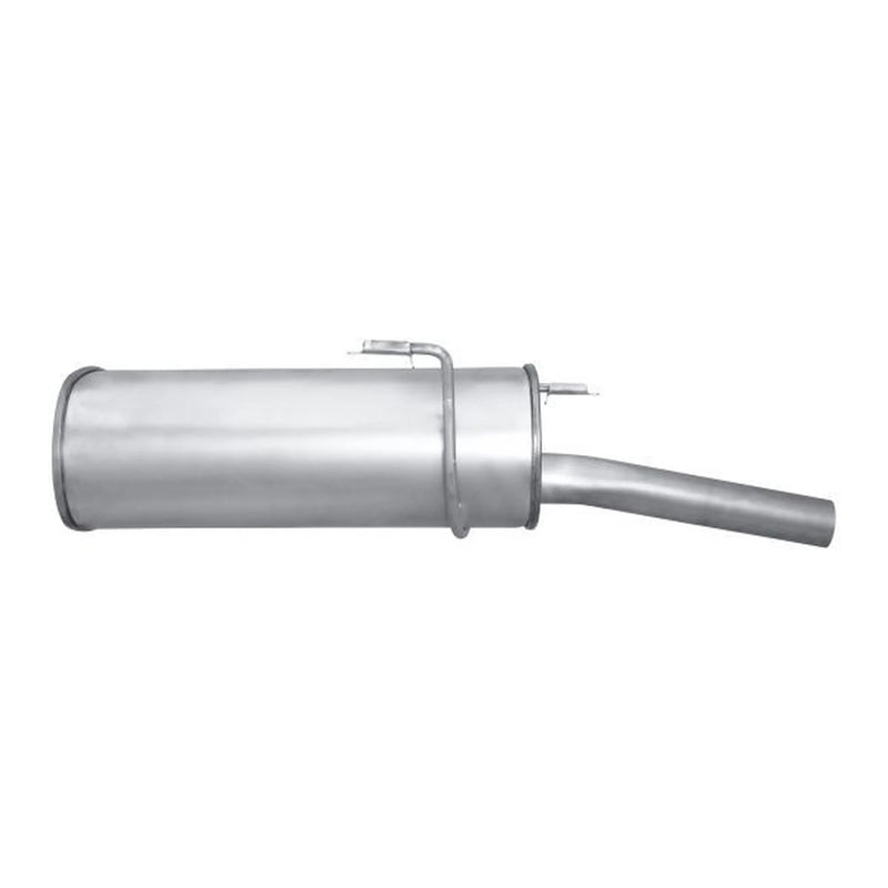 Hella End Silencer Rear fits Peugeot 406 1996-2004 1.8