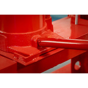 Sealey Hydraulic Floor Type Press 30 Tonne YK30ECF Sealey - Dynamic Drive