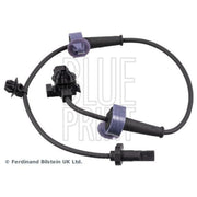 Blue Print ABS Wheel Speed Sensor Rear Right fits Honda Civic IX 2012-2016