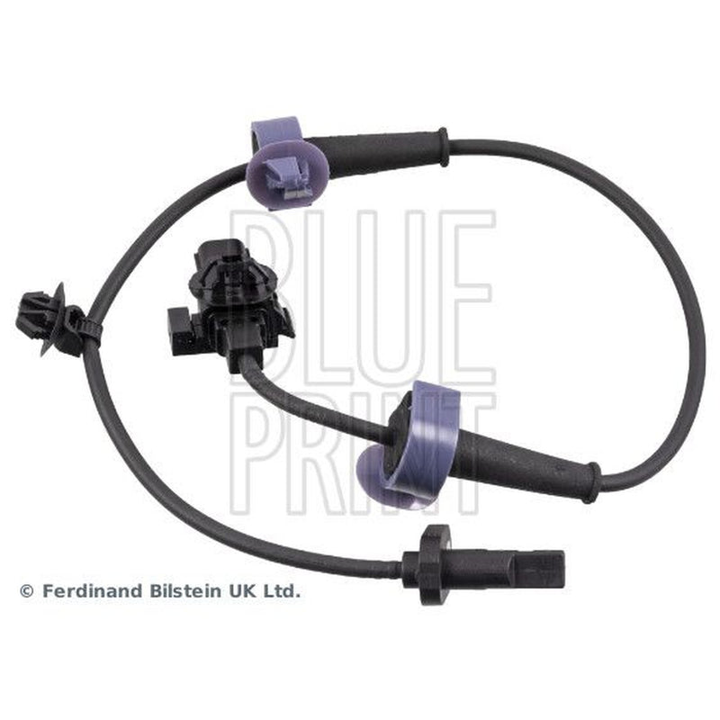 Blue Print ABS Wheel Speed Sensor Rear Right fits Honda Civic IX 2012-2016