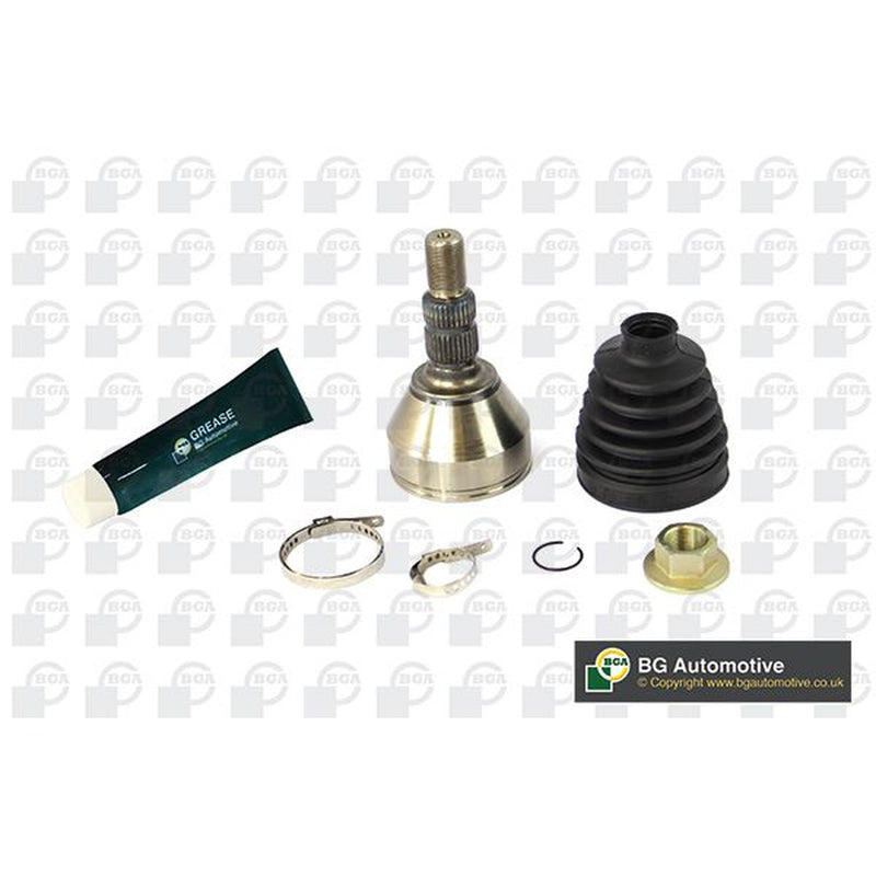 BGA Drive Shaft Joint Kit fits Fiat Croma 2005-2011 1.9 2.4