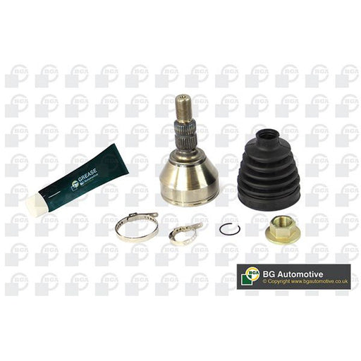 BGA Drive Shaft Joint Kit fits Fiat Croma 2005-2011 1.9 2.4