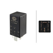 Hella Glow Plug Control Unit fits Audi 100 C3 1990 on 2.5