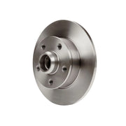 Bosch Front & Rear Brake Discs & Pads fits VW Corrado 1988-1995 1.8 2.0 2.8 2.9