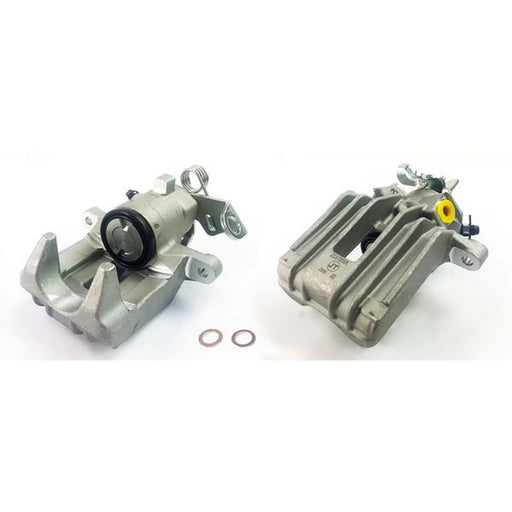 Juratek Brake Caliper Assembly Rear Right fits Audi A3 1996-2003 1.6 1.8 1.9