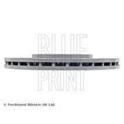 Blue Print Front Brake Discs & Pads fits Lancia Voyager 2011-2014 2.8