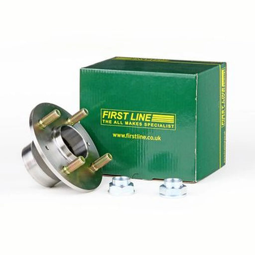 First Line Wheel Bearing Kit fits MG Express Hatchback 2003-2005 1.4 2.0