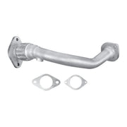 Hella Exhaust Pipe OD fits Renault Kangoo 1998-2003 1.2