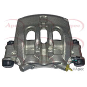 Apec Brake Caliper Assembly Front Left LCA584N