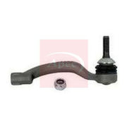 Apec Steering Tie Rod End Ball Joint Front Right M14x1.5 fits Jaguar Xf I