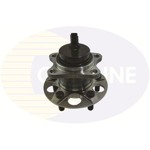 Comline Wheel Bearing Kit fits Toyota Prius 2008-2016 1.8