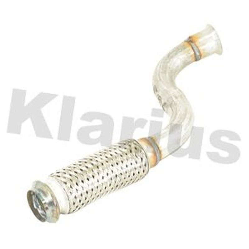 Klarius Exhaust Pipe OD fits Citroën C5 Aircross 2018 on 1.2