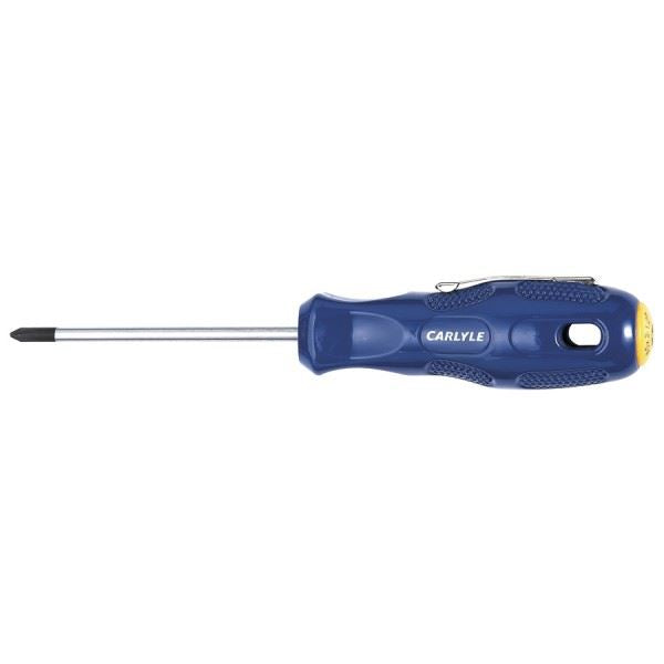 Carlyle Tools Screwdriver - #0 Standard - Phillips - image 1