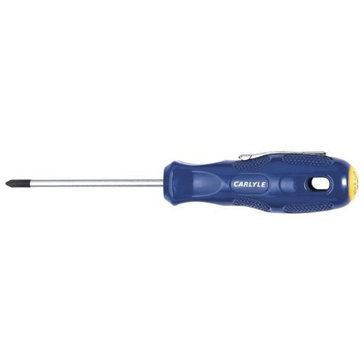 Carlyle Tools Screwdriver - #0 Standard - Phillips - image 1