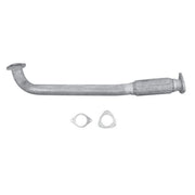 Hella Exhaust Pipe OD fits Alfa Romeo 164 1992-1998 3.0