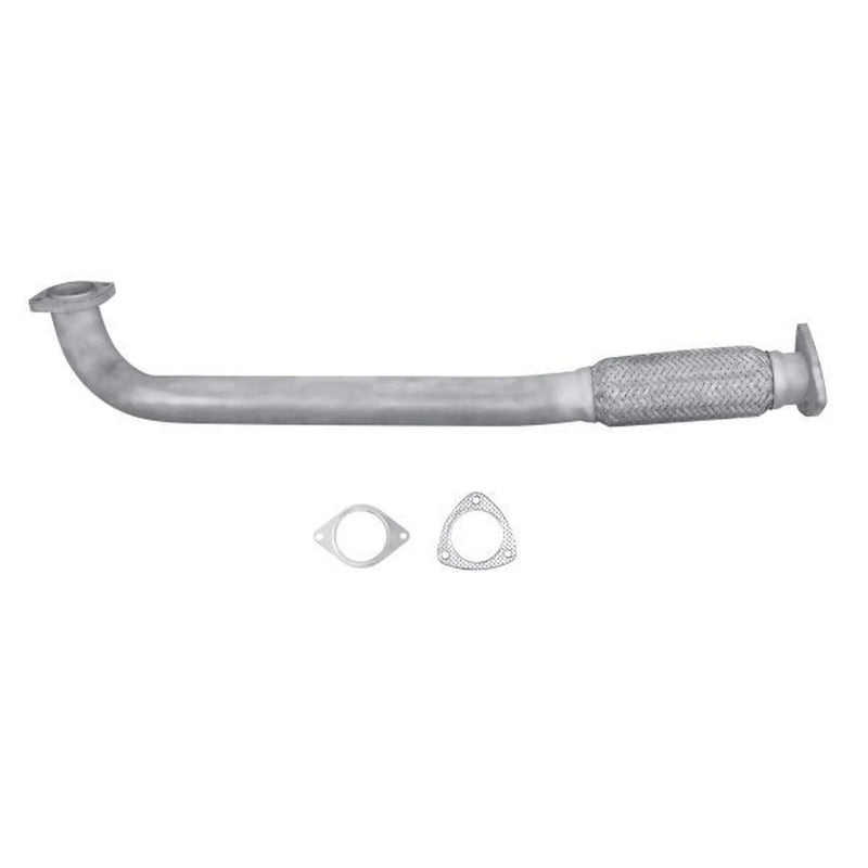 Hella Exhaust Pipe OD fits Alfa Romeo 164 1992-1998 3.0