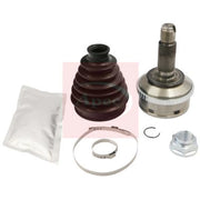 Apec CV Axle Shaft Assembly Wheel Side ACV1068