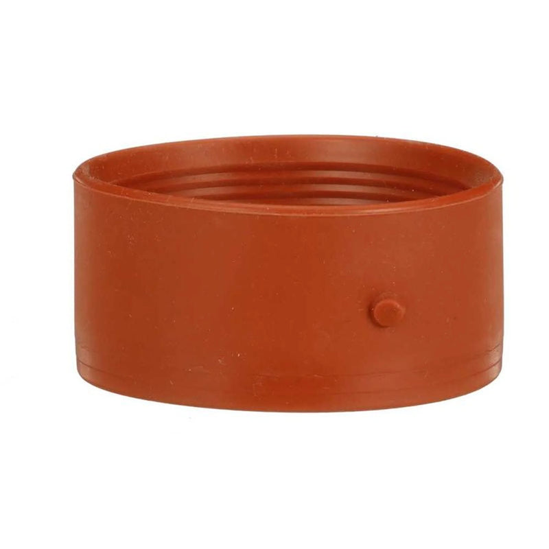 Gates Charge Air Hose Seal Ring Thick Silicone fits Volvo S60 I 2001-2010 2.4