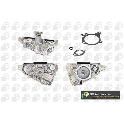 BGA Engine Cooling Water Pump fits Mazda 323 C 1994-1998 1.5 1.8
