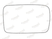 Summit Stick-On Standard Mirror Glass fits Seat Ibiza RHS Summit - Bars 4 Cars