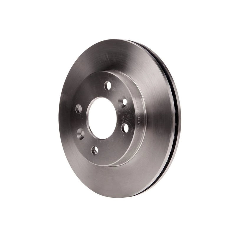Bosch 2 x Vented Brake Discs