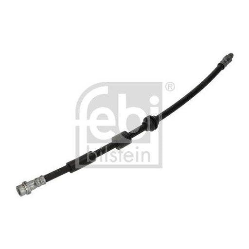 Febi Brake Hydraulic Hose Line Front Right 198105