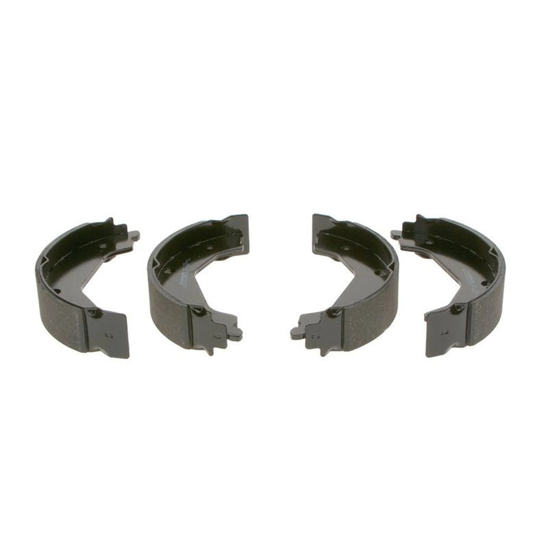 Bosch Parking Brake Shoe Set fits Kia Sorento I 2002-2011 2.4 2.5 3.5