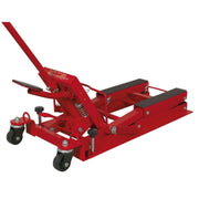 Sealey Motorcycle & Quad Lift 680kg Capacity Hydraulic MC480 Sealey - Dynamic Drive