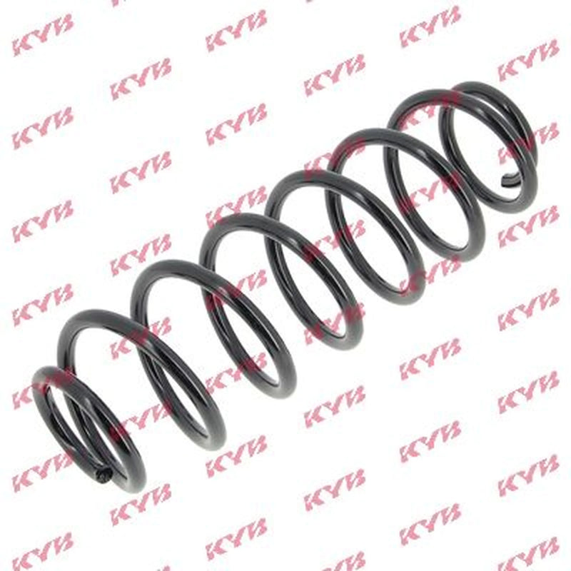 KYB 2 x Suspension Springs fits VW Fox 2005-2011 1.2 1.4
