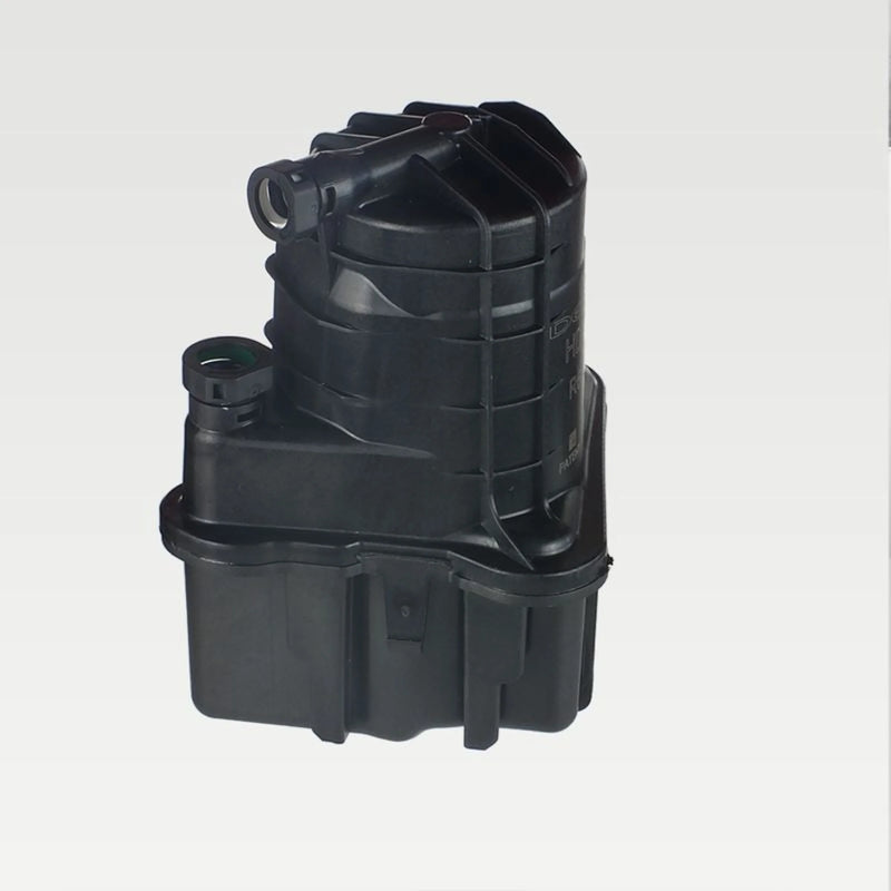 Delphi Fuel Filter Element fits Mazda 121 III 1996-2003 1.8