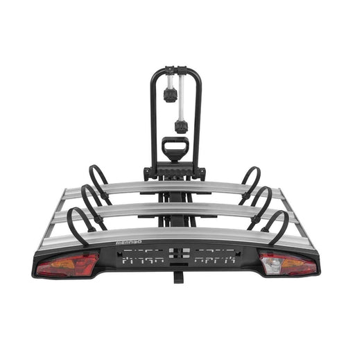 Menabo Alcor 3 Tilting Bike Rack for Towbar (60kg Max.) Menabo - Bars 4 Cars