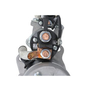 Hella Starter Motor 24V 5.5kW 13 Teeth fits Mercedes-Benz Actros MP4 2011 on