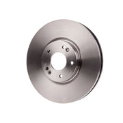 Bosch 2 x Vented Brake Discs fits Hyundai IX55 2008-2012 3.0 3.8