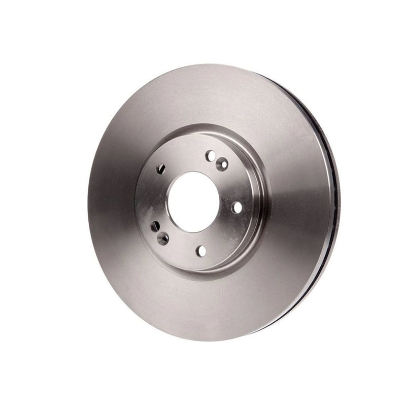 Bosch 2 x Vented Brake Discs fits Hyundai IX55 2008-2012 3.0 3.8