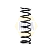 NAPA Rear Suspension Coil Spring fits Ford C-Max 2007-2010 1.6 1.8 2.0