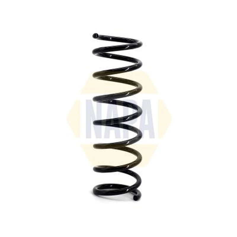 NAPA Rear Suspension Coil Spring fits Ford C-Max 2007-2010 1.6 1.8 2.0