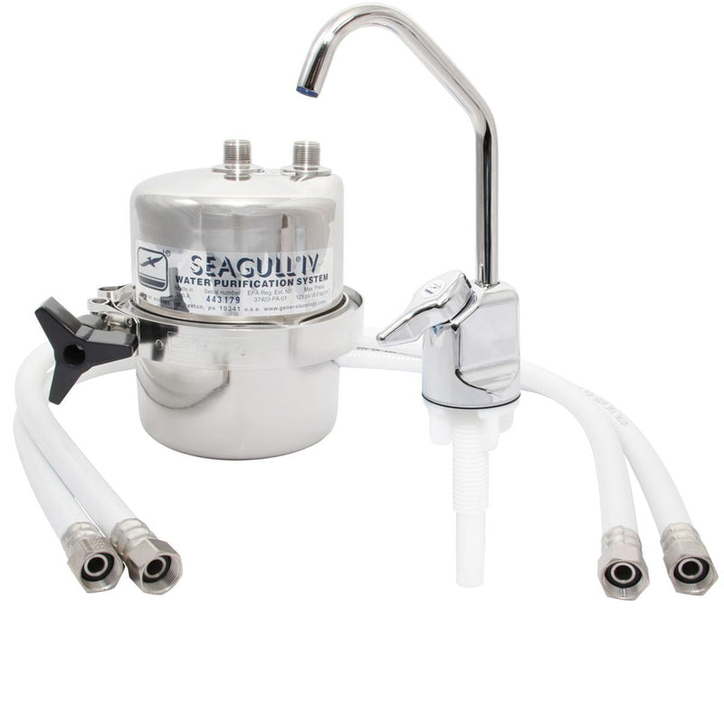 Seagull® IV X-1F Drinking Water System with Faucet for Motorhomes Nova - Dynamic Drive