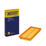 Hengst Engine Air Filter fits Fiat 500 2007-2008 1.4