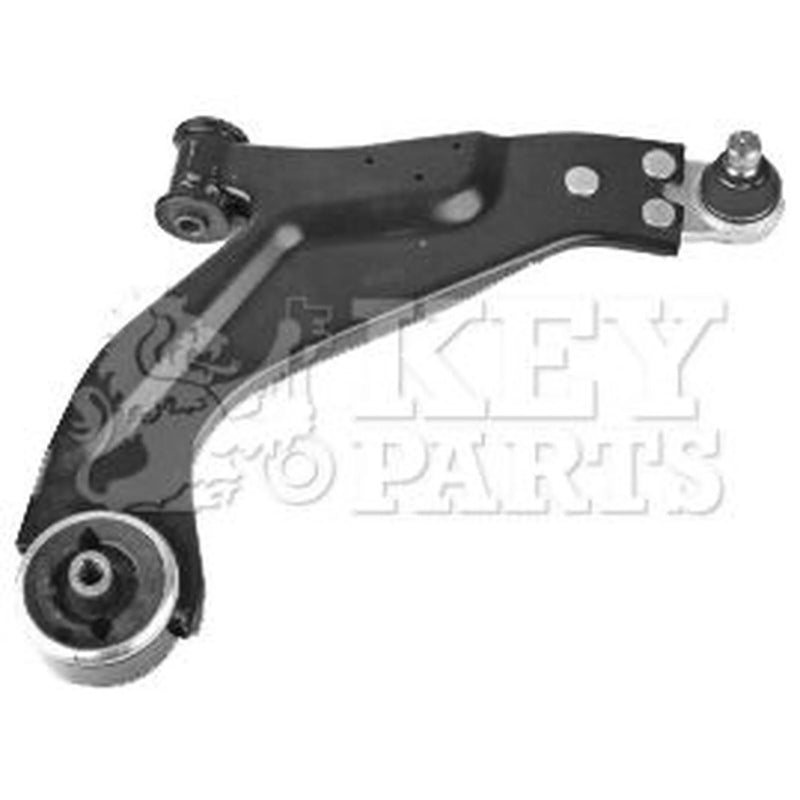 Key Parts Control/Trailing Arm fits Ford Mondeo 2000-2007 1.8 2.0 2.2 2.5 3.0